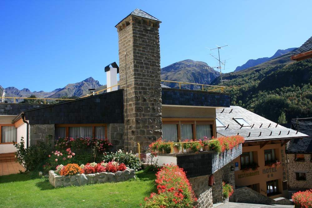 Hotel Escalar Panticosa Exterior photo