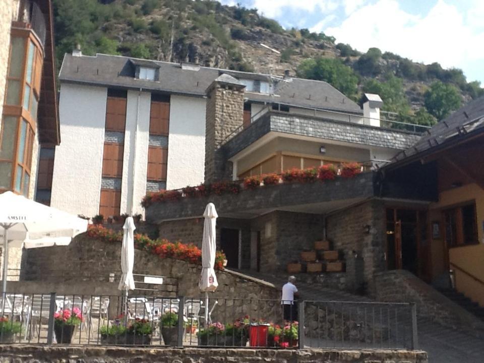 Hotel Escalar Panticosa Exterior photo